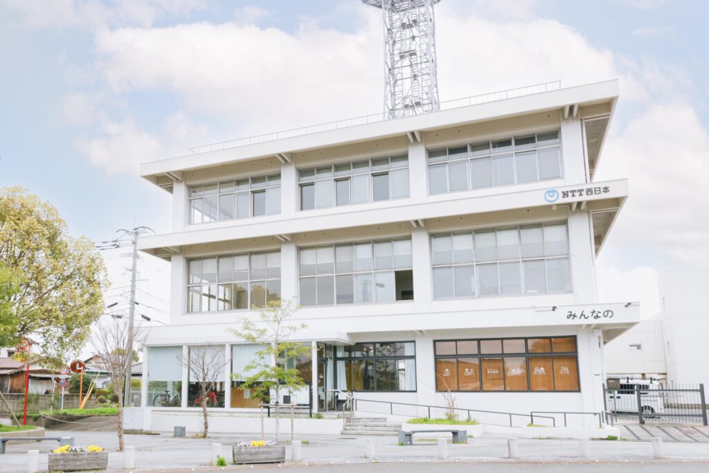 みんなのの外観