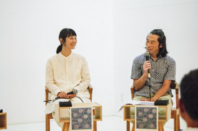 9月4日（木）に、野菊市プレイベントとして、ギャップトマッチの公開収録「美しさと可愛さ、そしてそれらを求める心の自由」が行われました。

野菊市は10月18日、