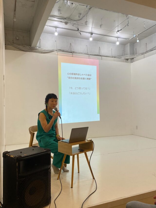 こんにちは！栗原和音です。
9月9日に糸島市100人カイギvol.11が行われました。
@itoshima100 

今回の登壇者は次の5名の皆さん。

カウン