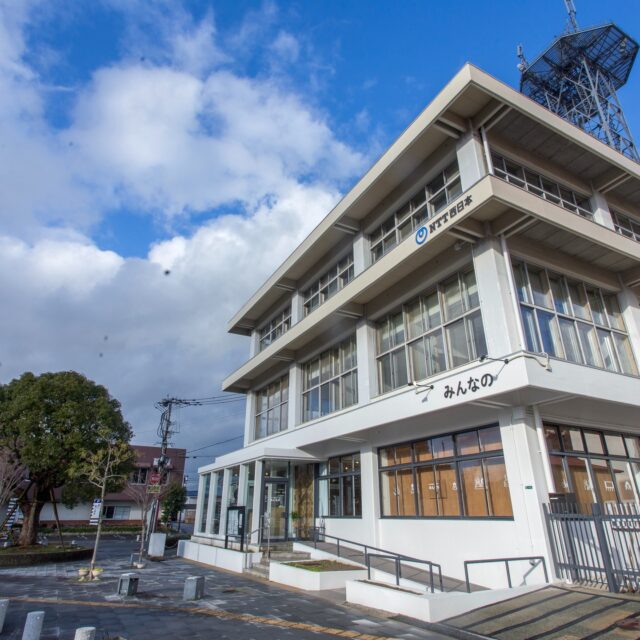 おはようございます！
オープンコミュニティスペース『みんなの』むらさとです。

本日は15:30までの営業です。

わたしがここのボランティア
スタッフになって